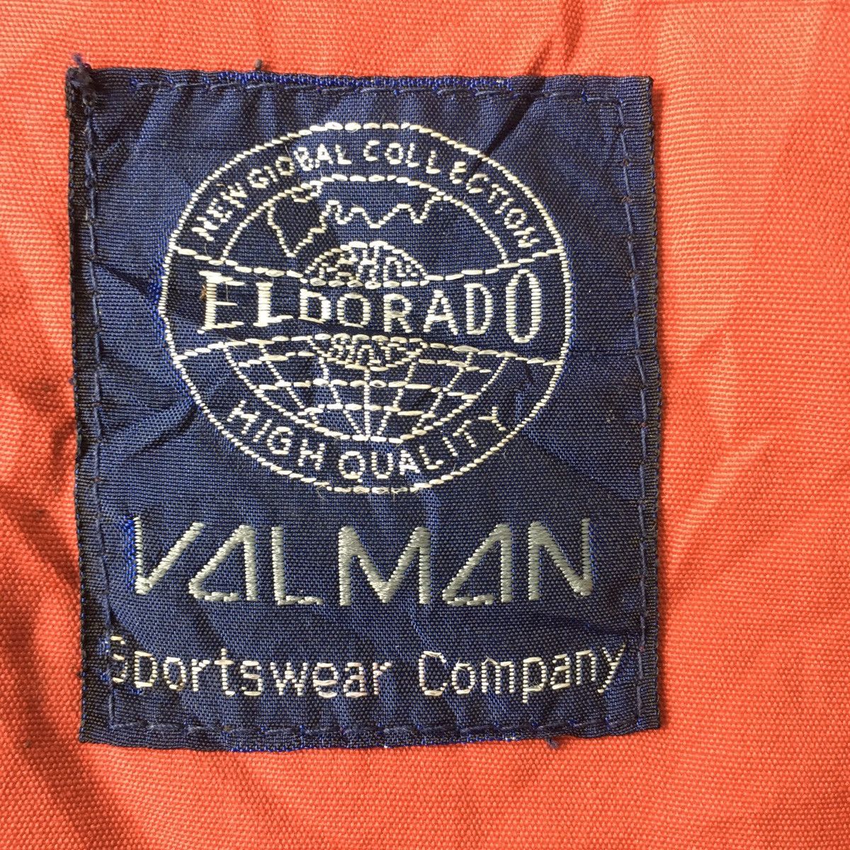 Japanese Brand Valman Techtical Utility Vest Size US M / EU 48-50 / 2 - 5 Thumbnail