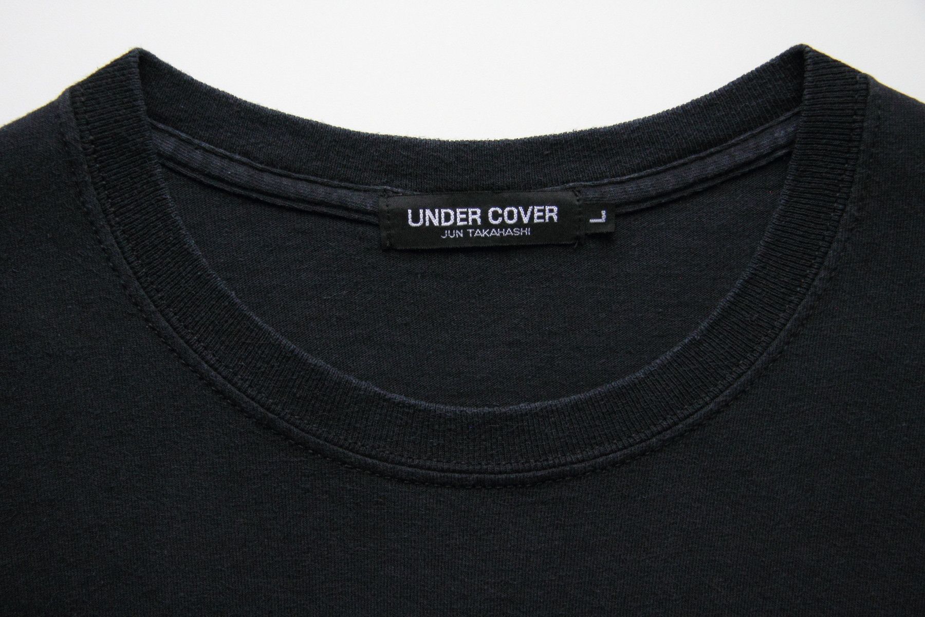 Undercover UNDERCOVER BEARS T-SHIRT SIZE L Size US L / EU 52-54 / 3 - 3 Thumbnail
