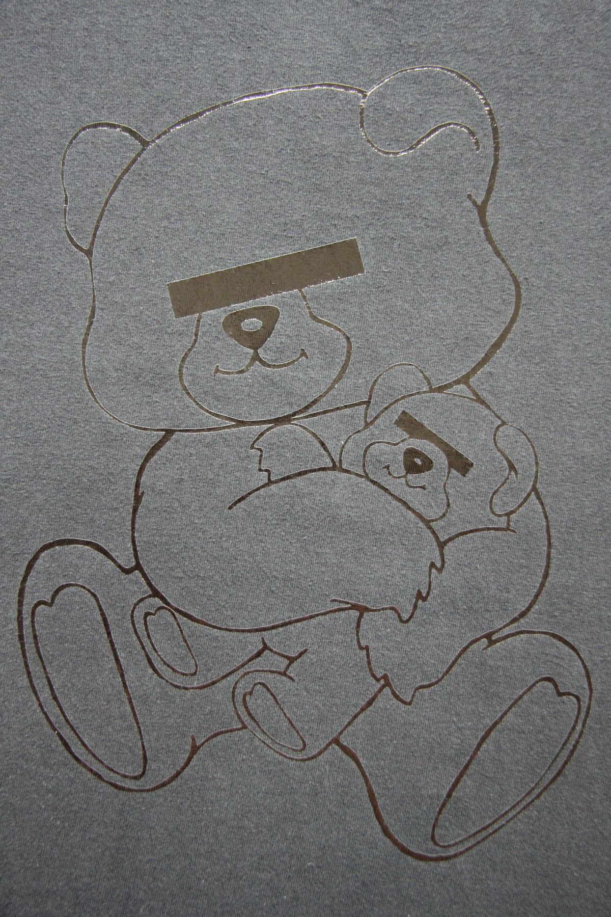 Undercover UNDERCOVER BEARS T-SHIRT SIZE L Size US L / EU 52-54 / 3 - 4 Thumbnail