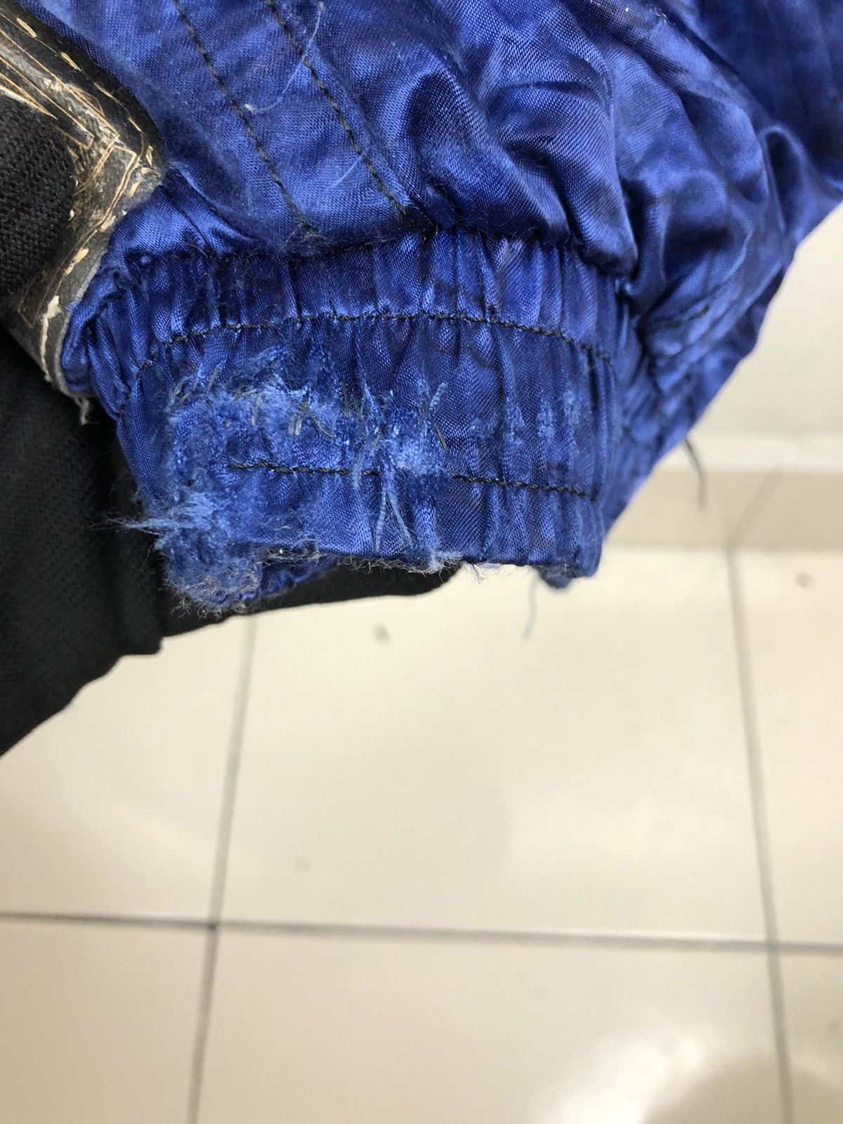 Asics × Japanese Brand Vintage asics Nipon overall/jumpsuit Size US 32 / EU 48 - 7 Thumbnail