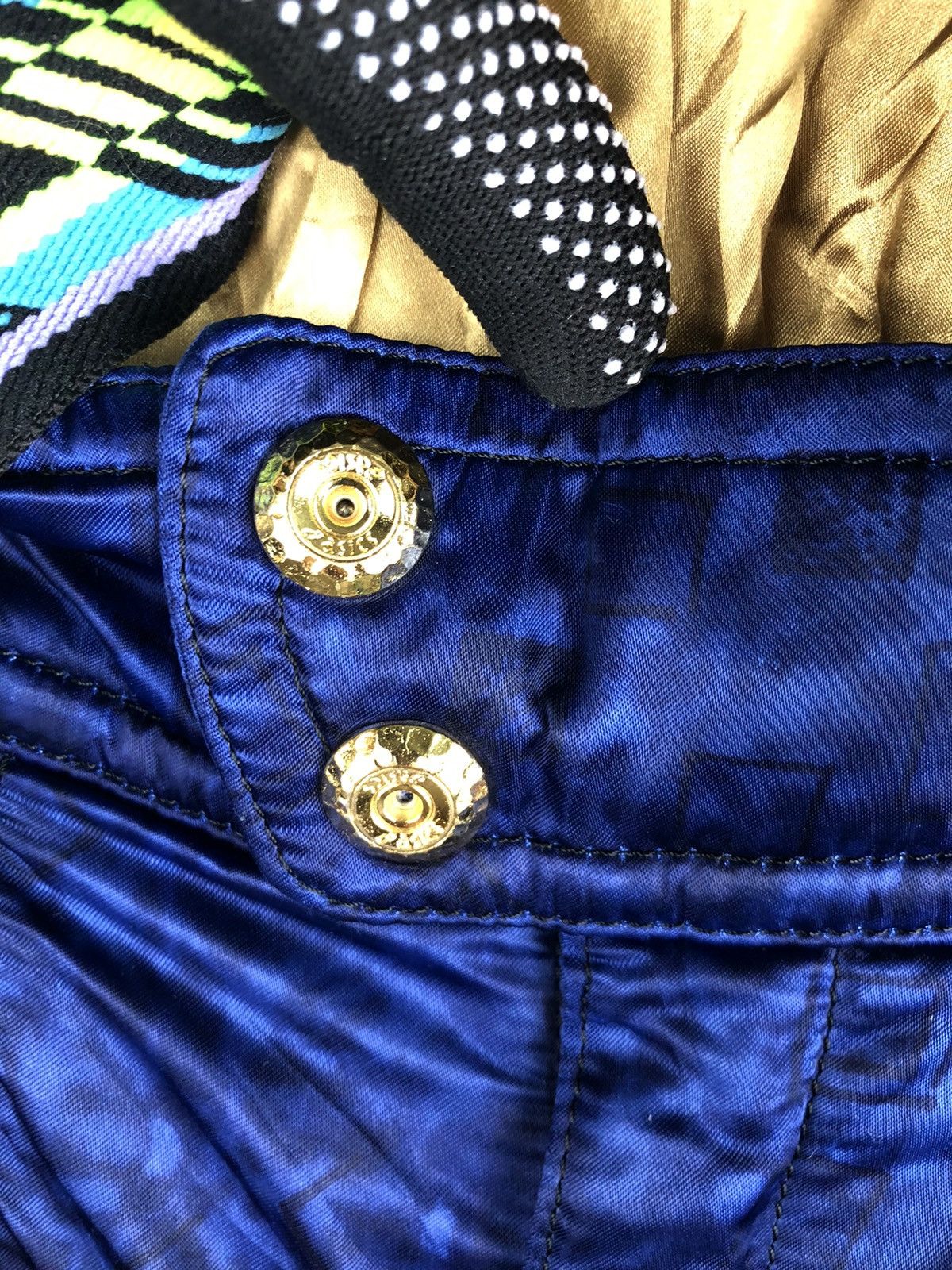 Asics × Japanese Brand Vintage asics Nipon overall/jumpsuit Size US 32 / EU 48 - 5 Thumbnail