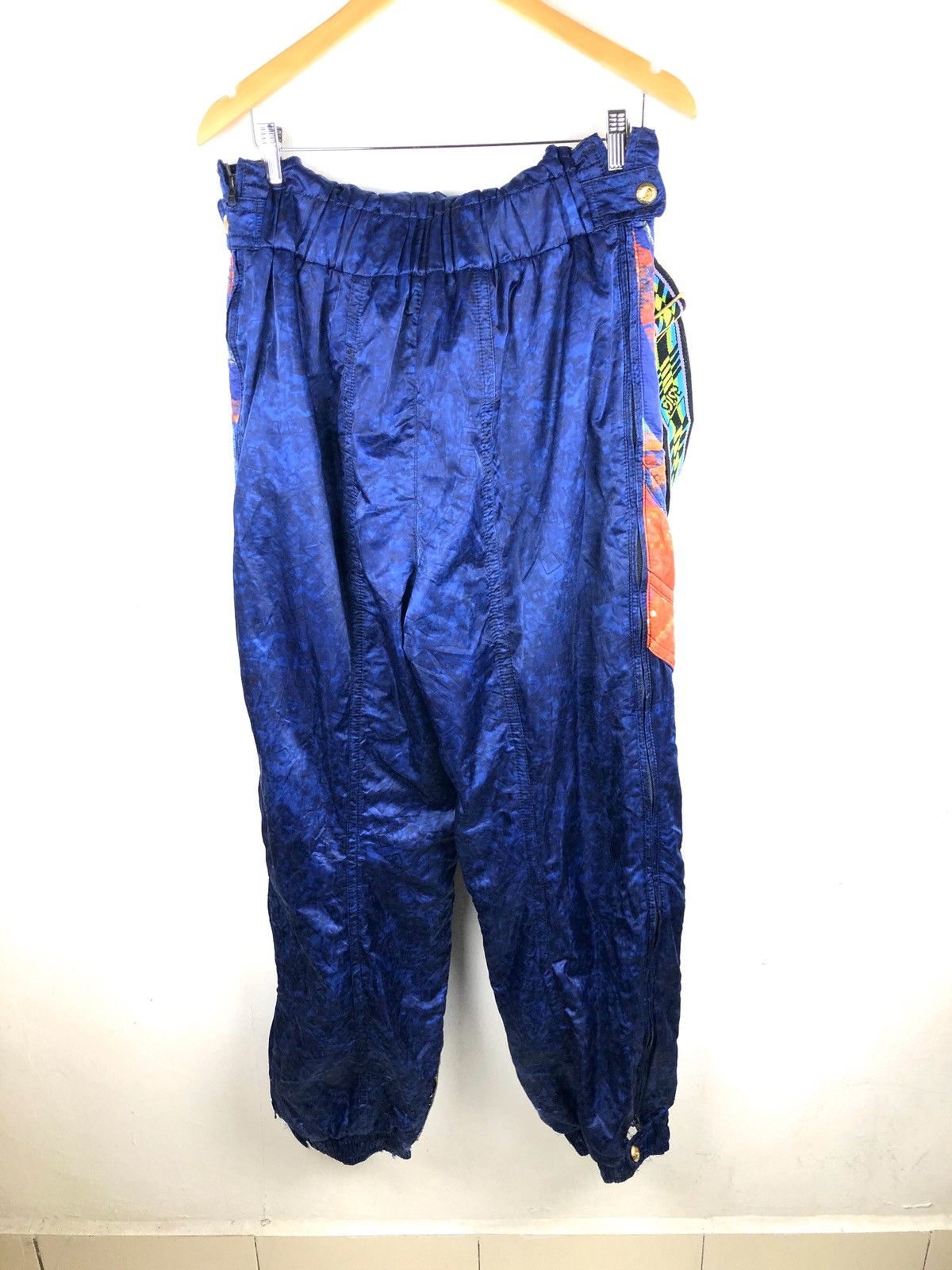 Asics × Japanese Brand Vintage asics Nipon overall/jumpsuit Size US 32 / EU 48 - 2 Thumbnail