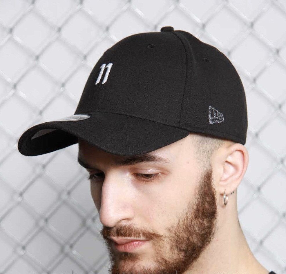 11 By Boris Bidjan Saberi × New Era 11 by BBS 39Thirty New Era