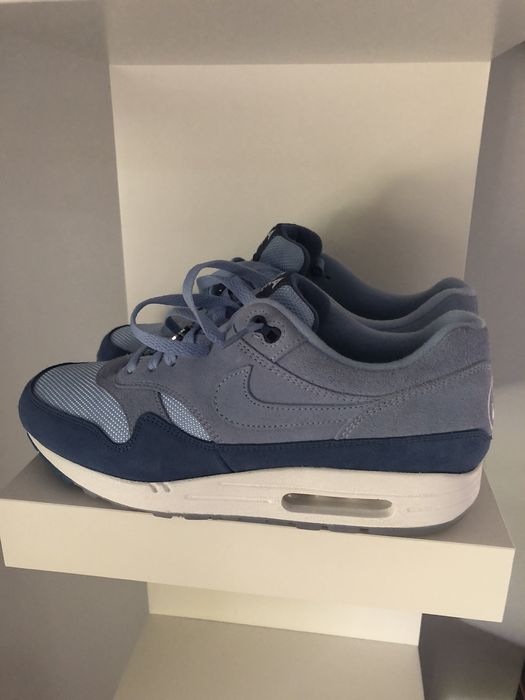 Air max 1 indigo best sale storm have a nike day