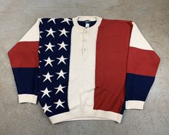 Tommy hilfiger USA Flag Red