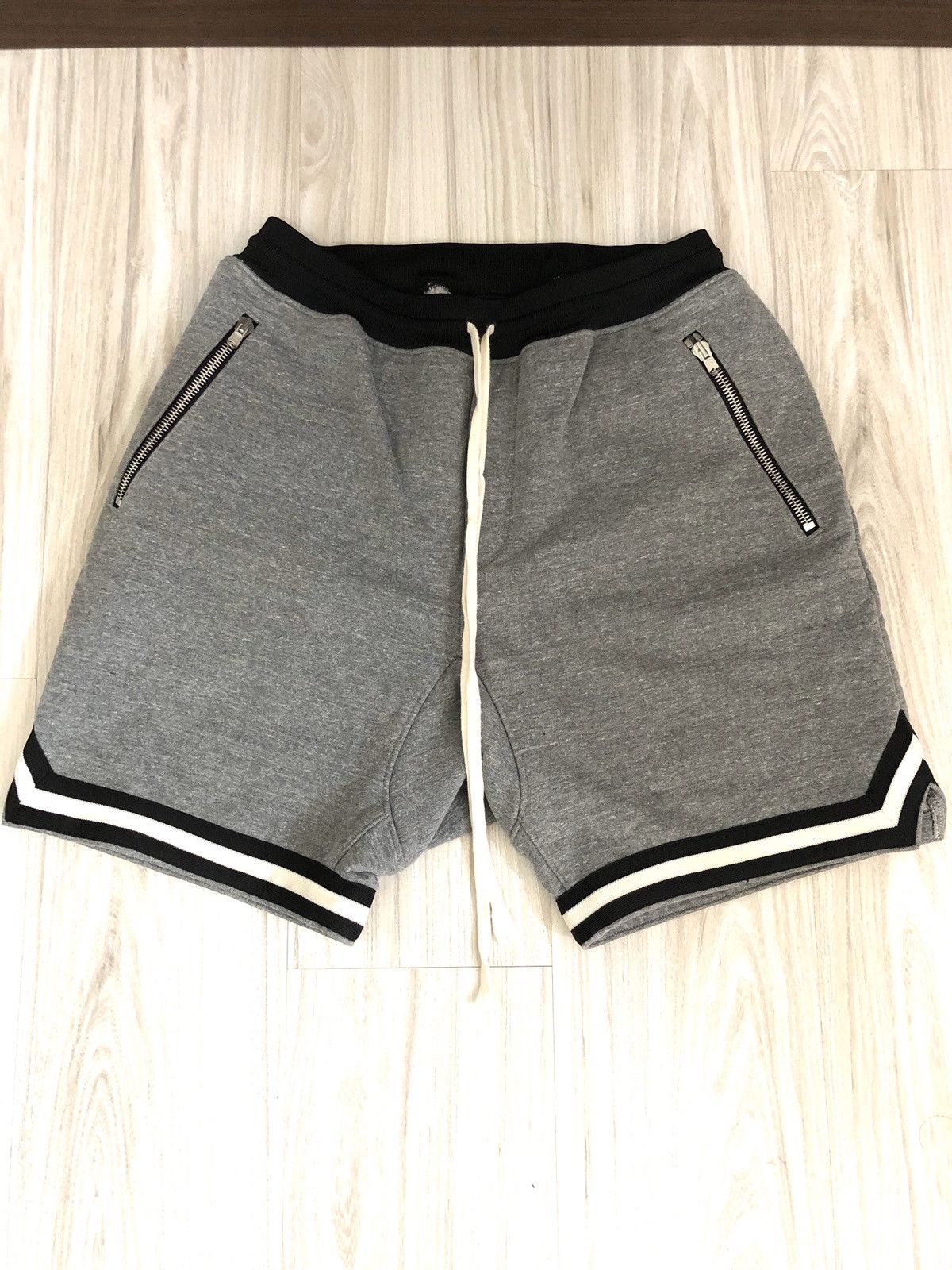 Fear of God Fear Of God French Terry Basketball Shorts | Grailed