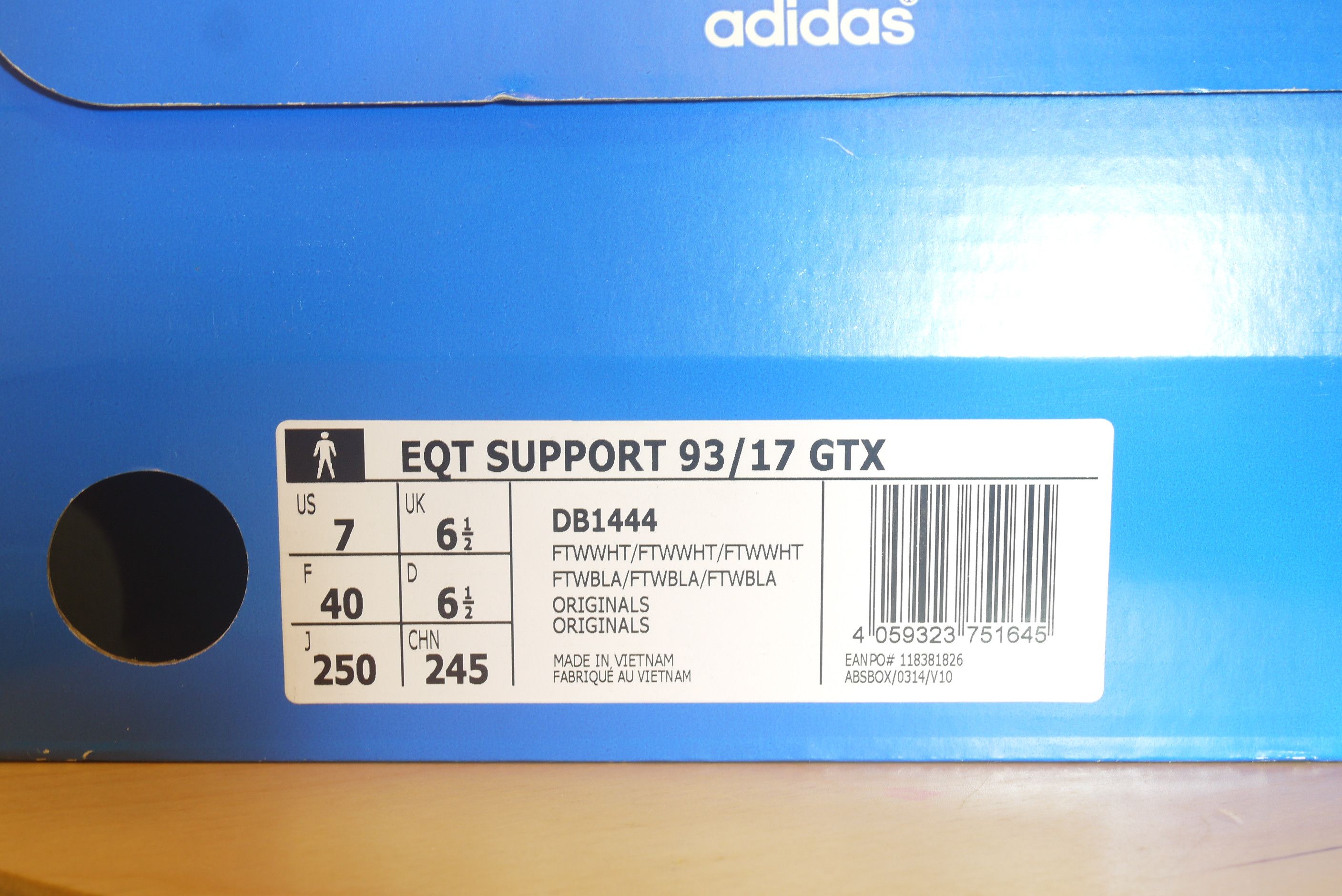 Adidas best sale terrex 375