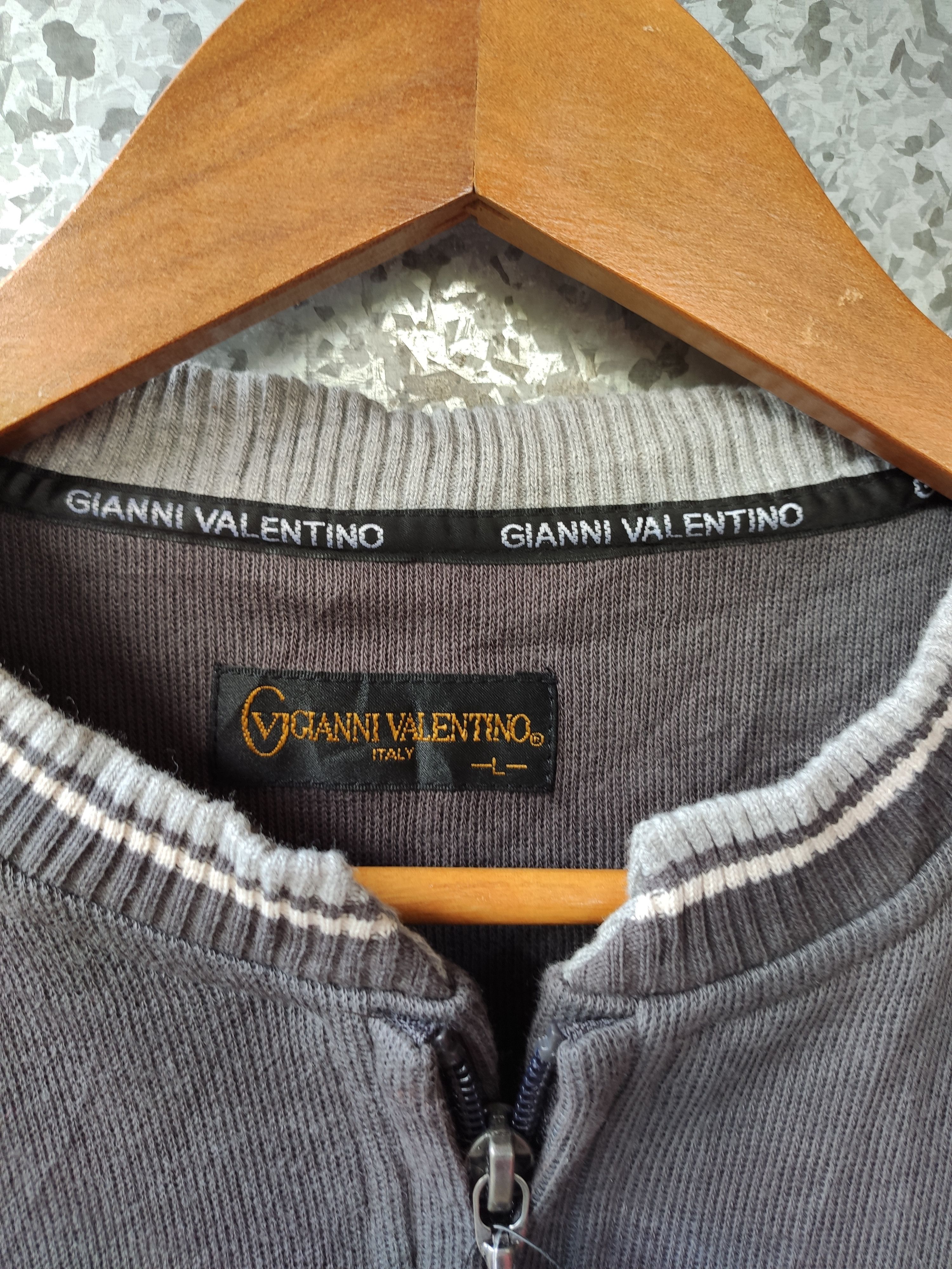 Gianni Valentino Vintage Gianni Valentino sweatshirt Size US L / EU 52-54 / 3 - 4 Thumbnail