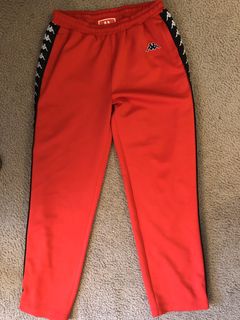 Gosha Rubchinskiy Kappa Side Track Pants | Grailed