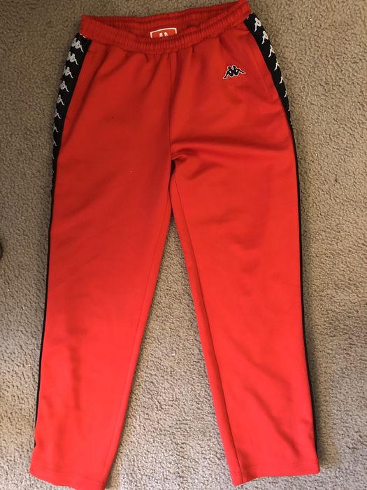 Gosha rubchinskiy sales track pants