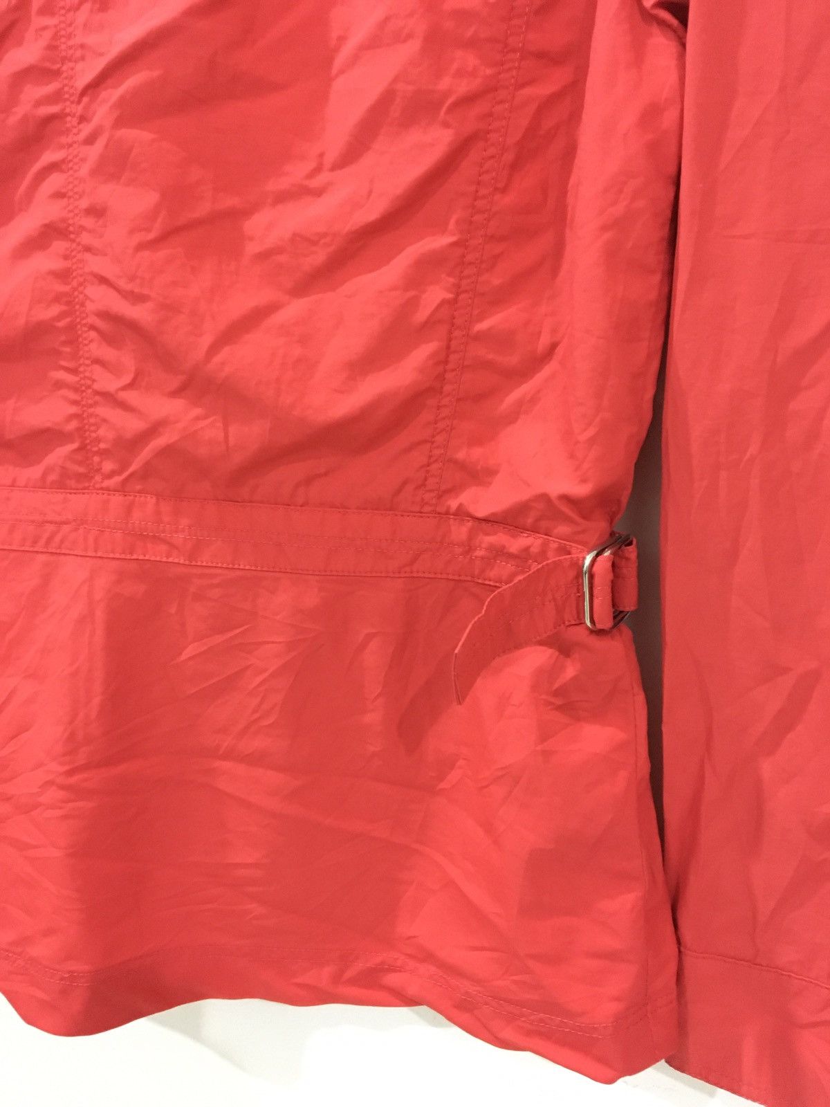 Designer HAMNETT GOLF - LIGHT ZIPPER JACKET WITH CINCH Size US M / EU 48-50 / 2 - 9 Thumbnail