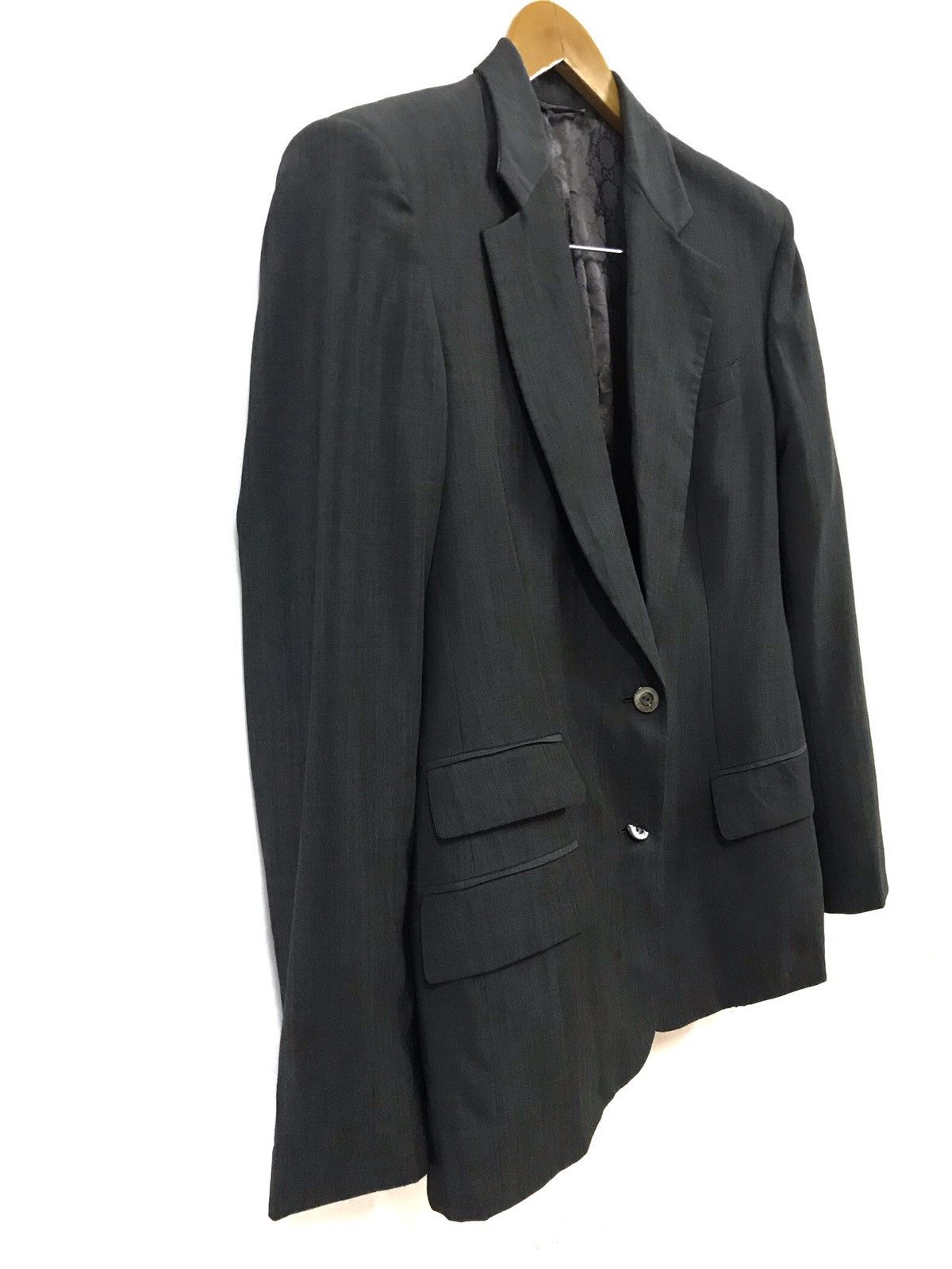 Gucci Gucci Monogram Blazer Made in Italy 🇮🇹 Size 44R - 2 Thumbnail
