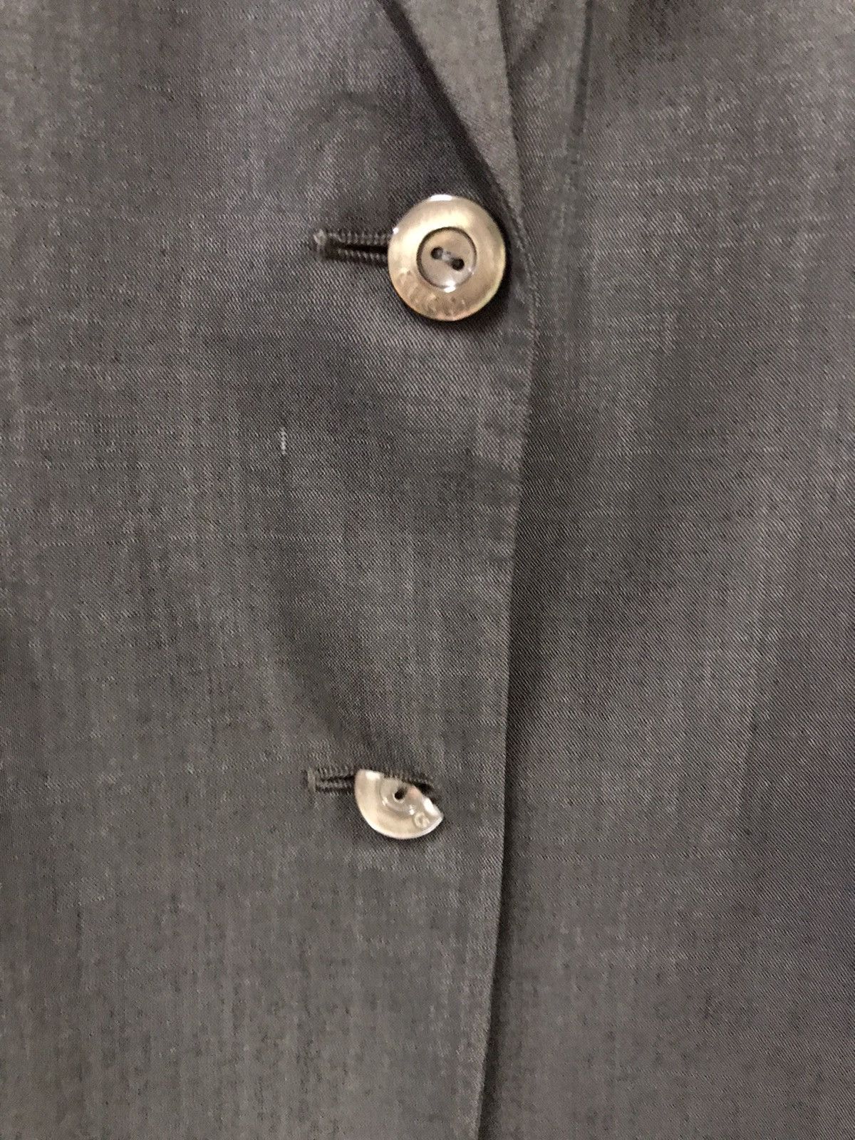 Gucci Gucci Monogram Blazer Made in Italy 🇮🇹 Size 44R - 12 Thumbnail