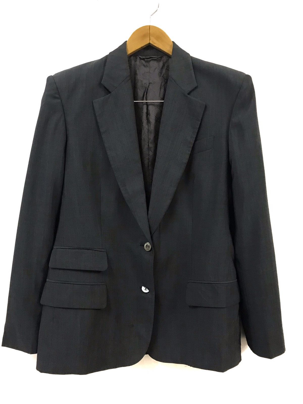 Gucci Gucci Monogram Blazer Made in Italy 🇮🇹 Size 44R - 1 Thumbnail