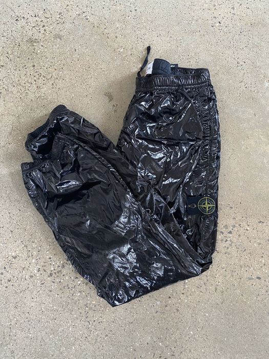 Supreme Supreme stone island 2019 silk light pants | Grailed