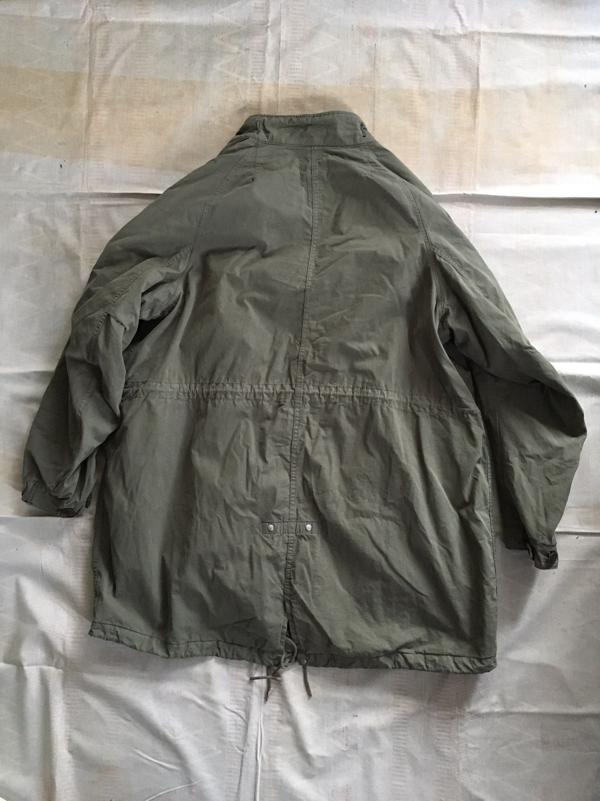 Visvim 18SS Six Five Fishtail Parka | Grailed