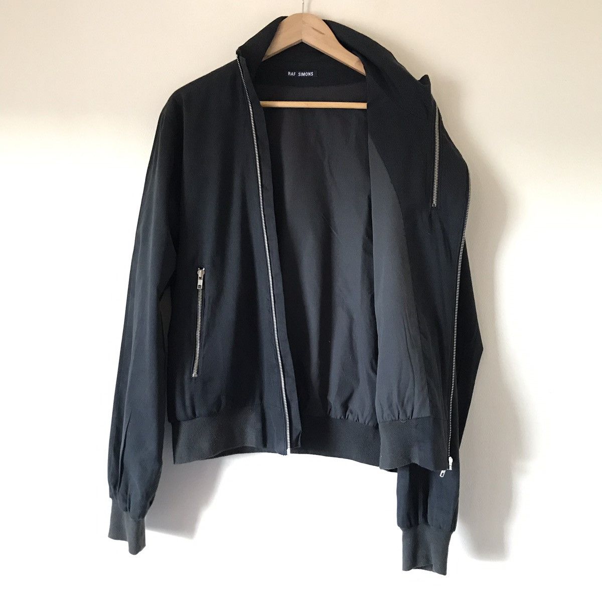 ボンバージャケット RAF simons 1997