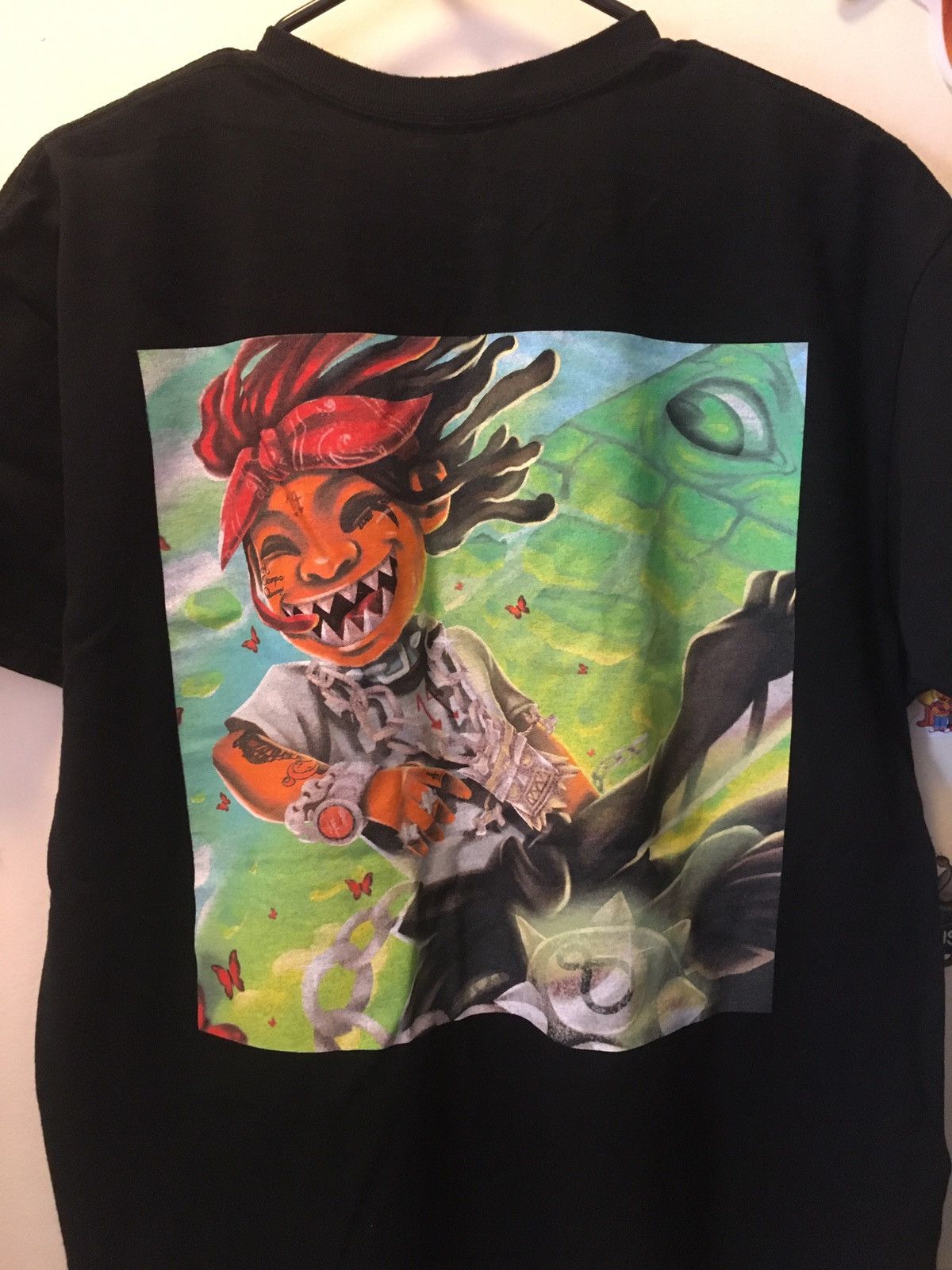 Trippie Redd 14 Trippie Redd allty3 | Grailed