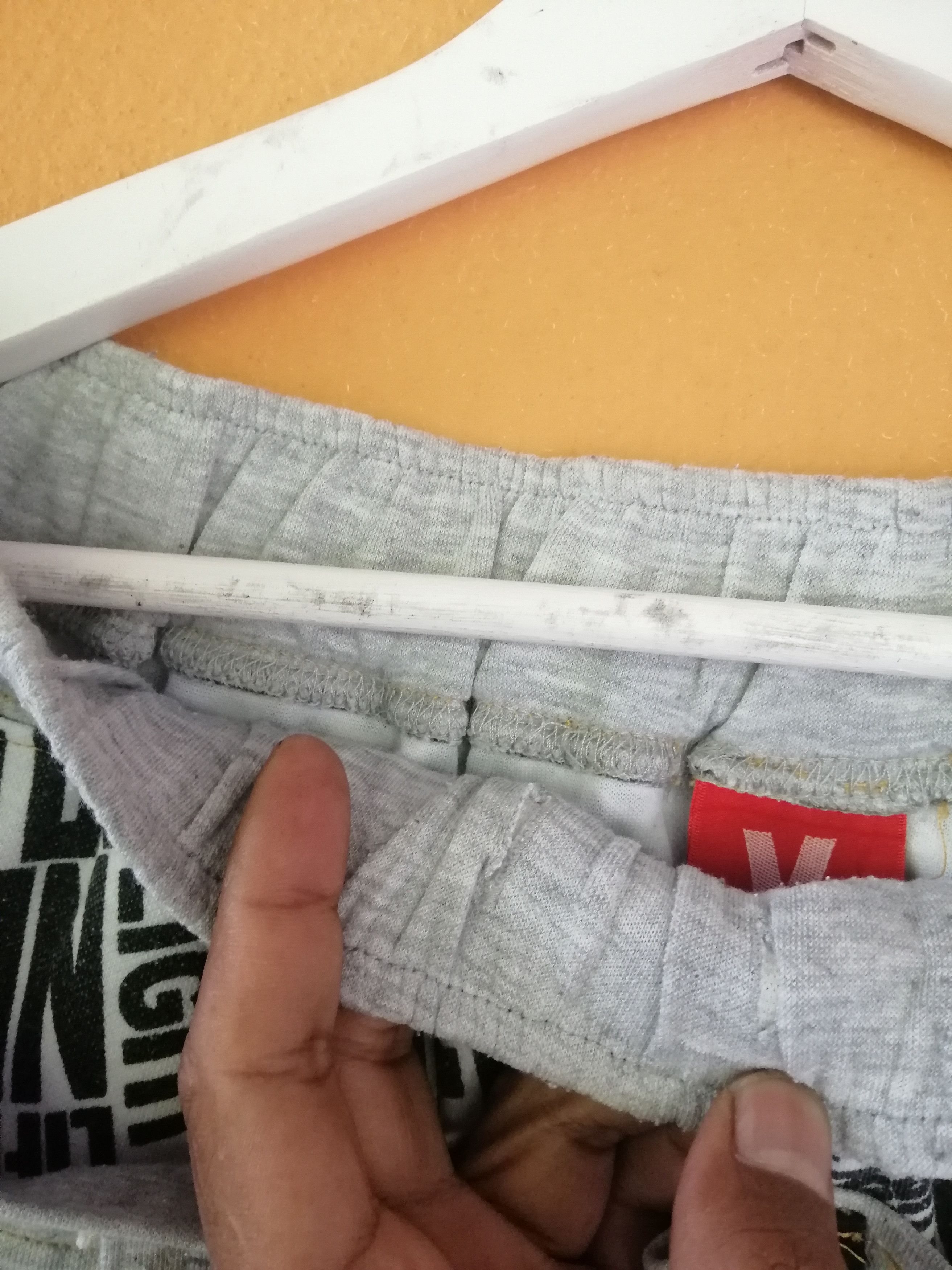 Designer Japanese Brand VOLCANIC Jogger Pants Sweatpants Stretchable Size US 38 / EU 54 - 3 Thumbnail