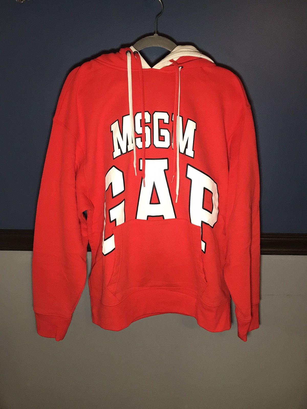 Msgm gap clearance hoodie