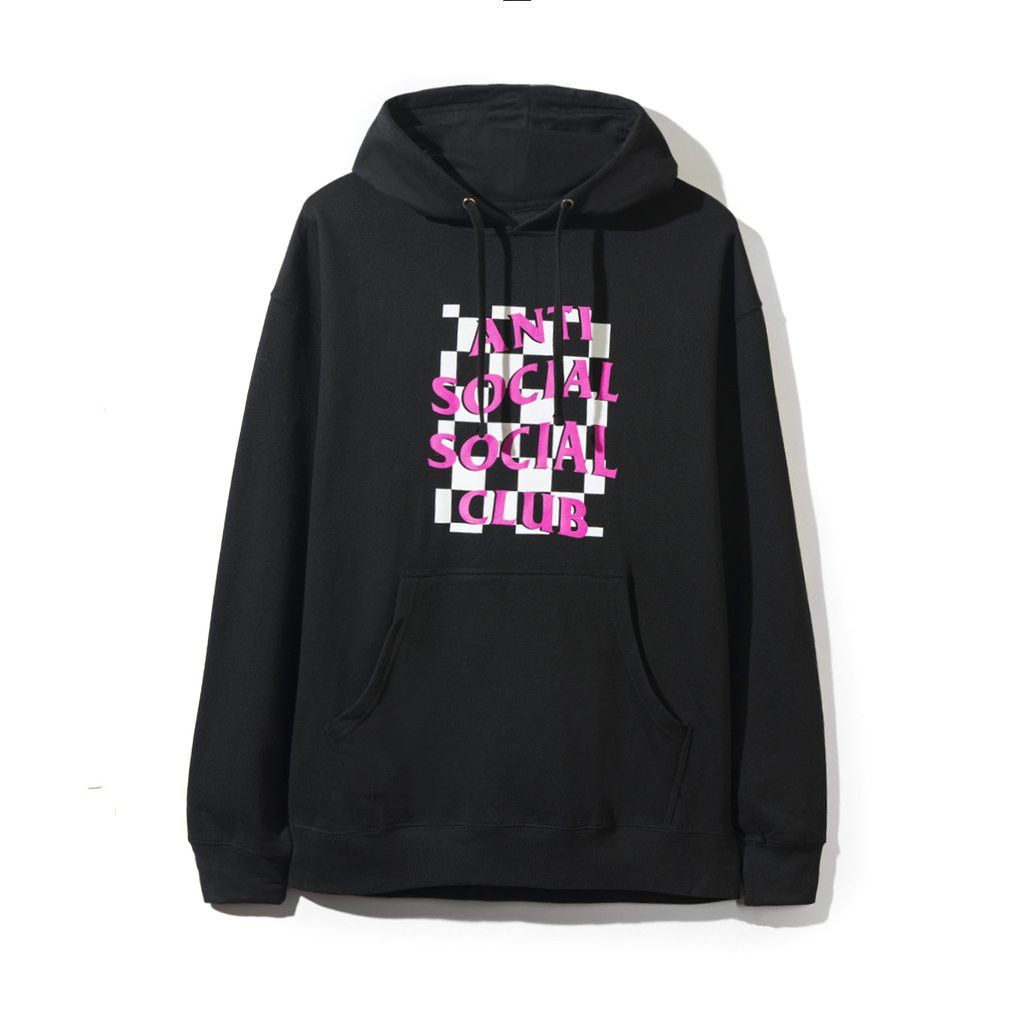 HOT Price Anti Social Social Club Button Up Anti Social Social