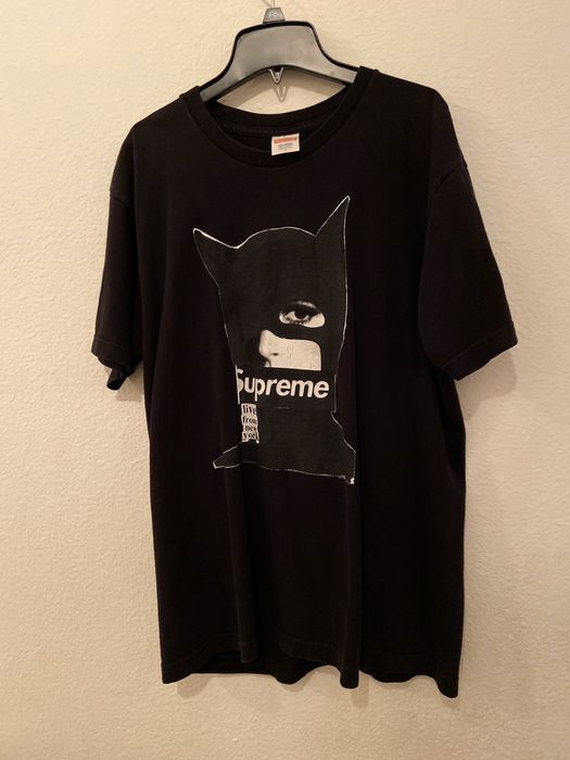 Supreme store cats tee