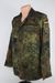 Military German Military Deu Wahler Medium Spotted Camo Shirt Jacket Size US M / EU 48-50 / 2 - 2 Thumbnail