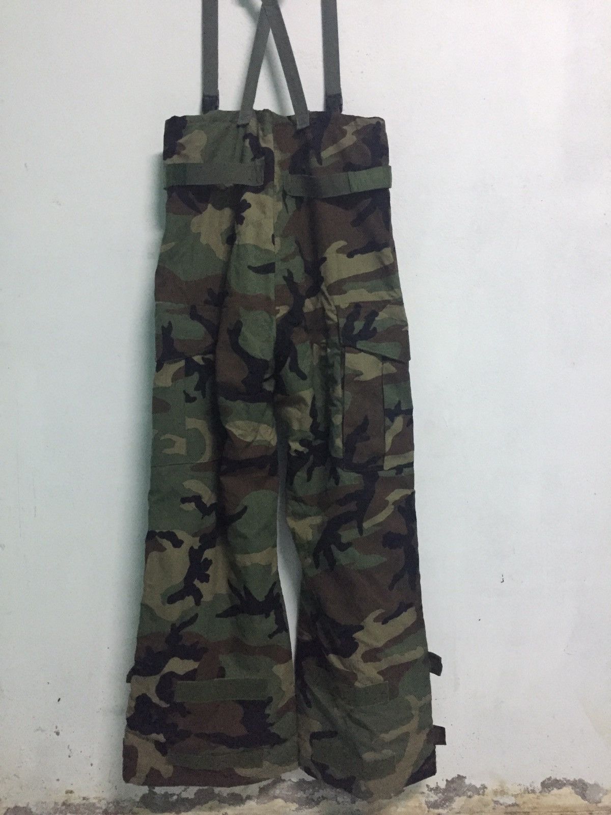Other Overgarment Chemical Protective Woodland Camo Pant Size US 37 - 19 Thumbnail
