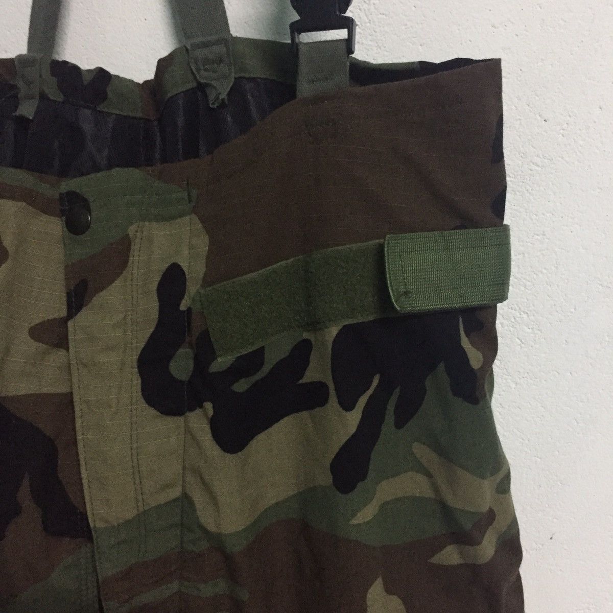 Other Overgarment Chemical Protective Woodland Camo Pant Size US 37 - 16 Thumbnail
