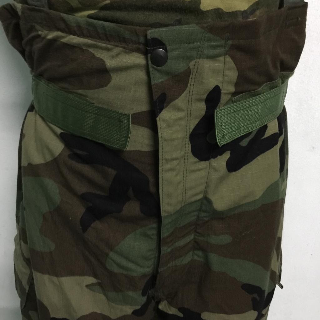 Other Overgarment Chemical Protective Woodland Camo Pant Size US 37 - 3 Thumbnail
