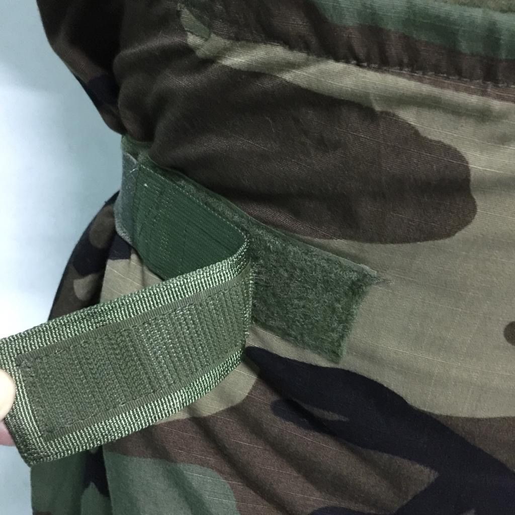 Other Overgarment Chemical Protective Woodland Camo Pant Size US 37 - 10 Thumbnail