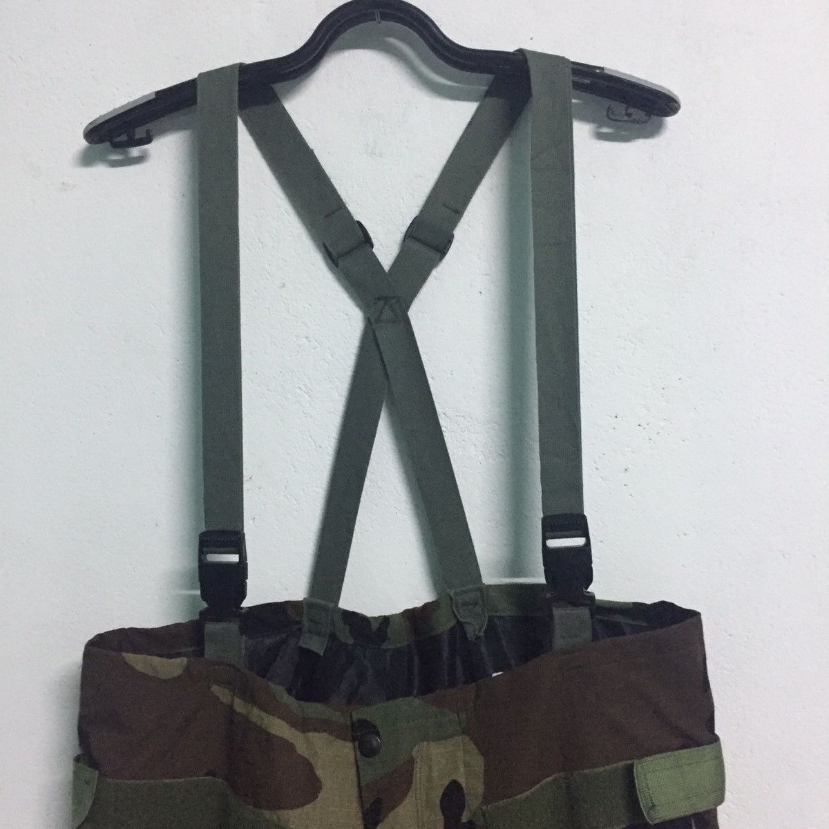 Other Overgarment Chemical Protective Woodland Camo Pant Size US 37 - 15 Thumbnail