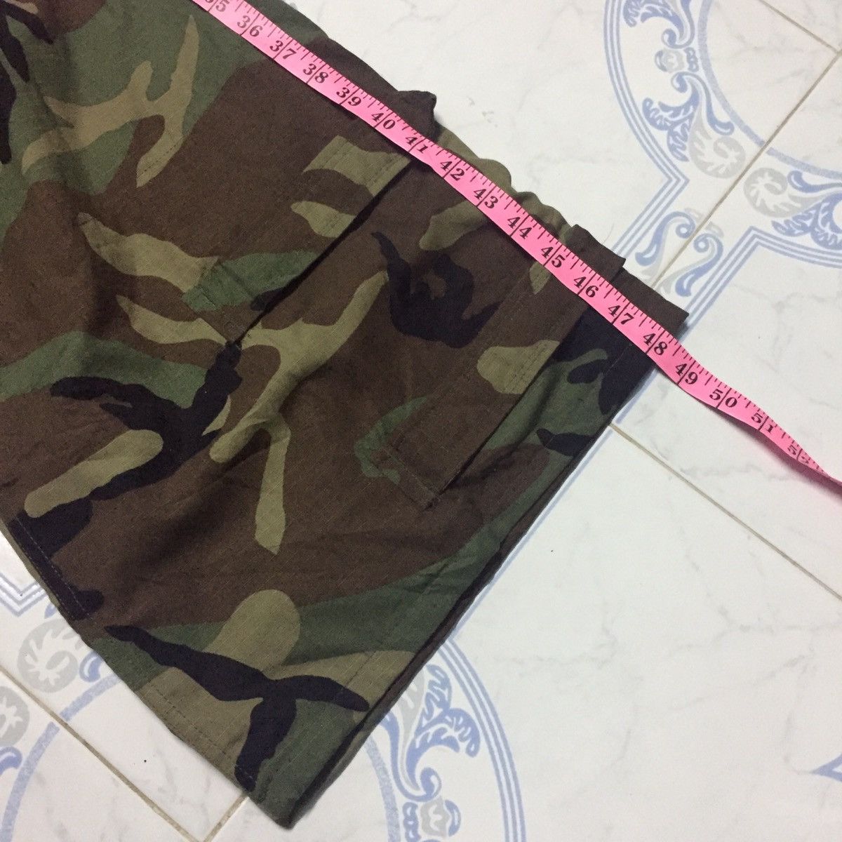Other Overgarment Chemical Protective Woodland Camo Pant Size US 37 - 22 Thumbnail
