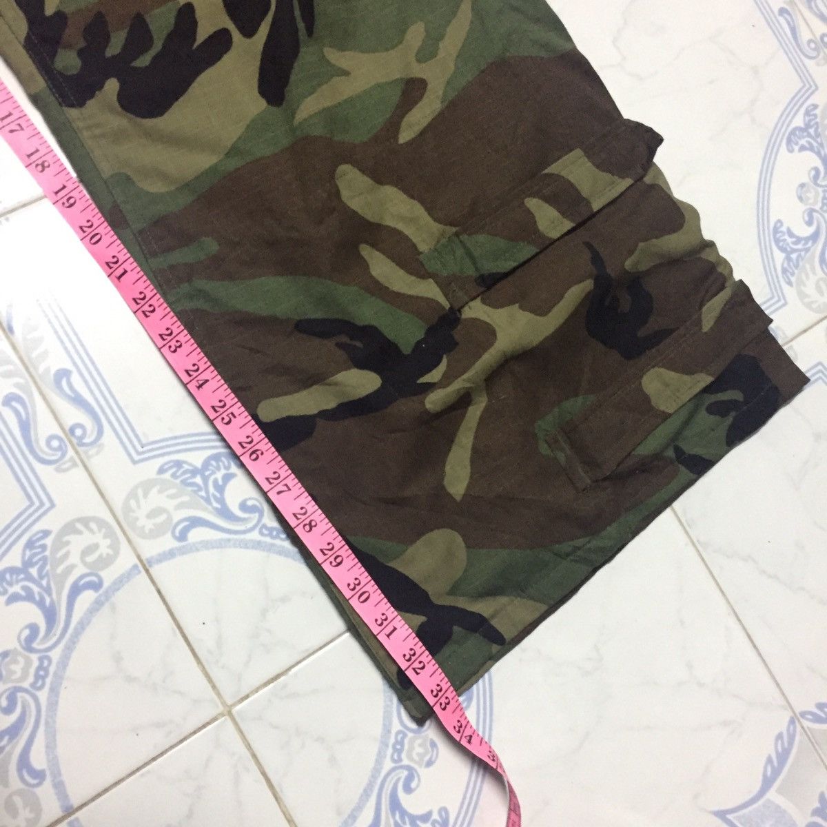 Other Overgarment Chemical Protective Woodland Camo Pant Size US 37 - 23 Thumbnail