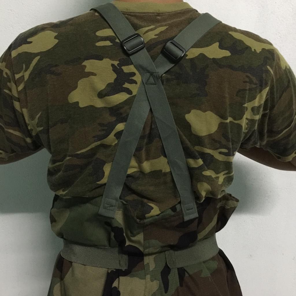 Other Overgarment Chemical Protective Woodland Camo Pant Size US 37 - 9 Thumbnail