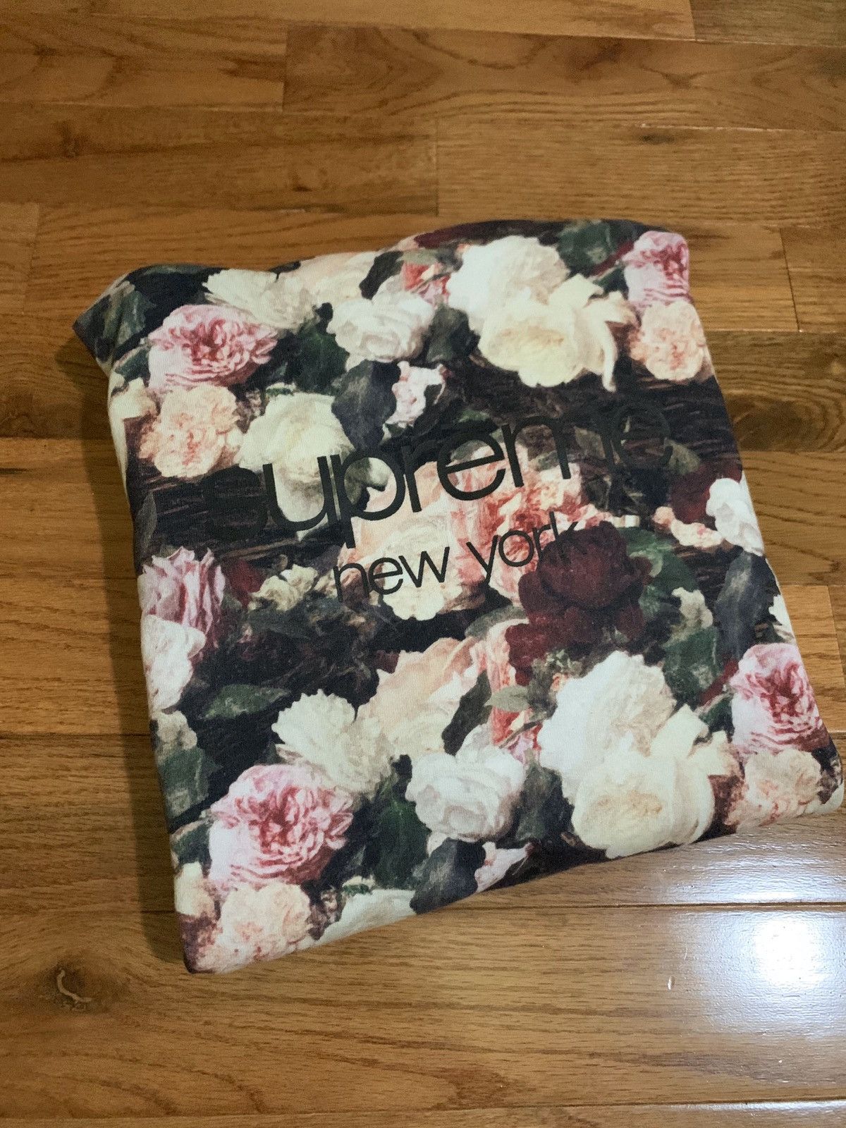 Supreme Supreme Power Corruption Lies Hoodie | Grailed