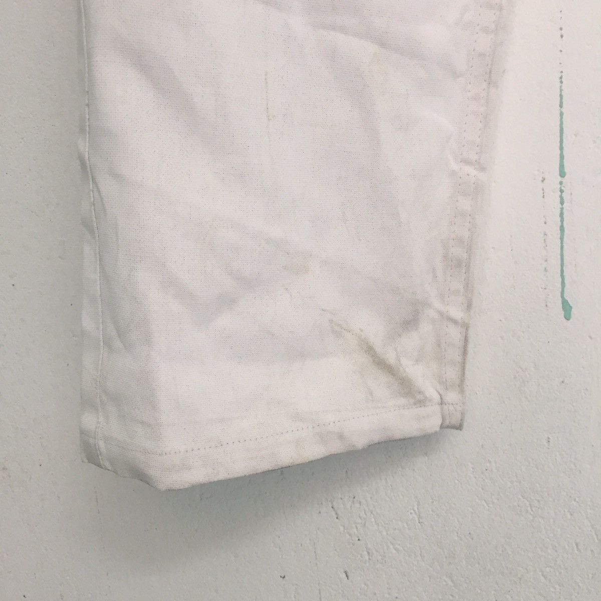 A.P.C. ‼️LAST DROP‼️A.P.C White Ramie Fibre Pant Size US 32 / EU 48 - 8 Thumbnail