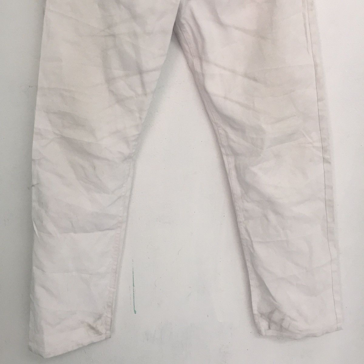 A.P.C. ‼️LAST DROP‼️A.P.C White Ramie Fibre Pant Size US 32 / EU 48 - 7 Thumbnail