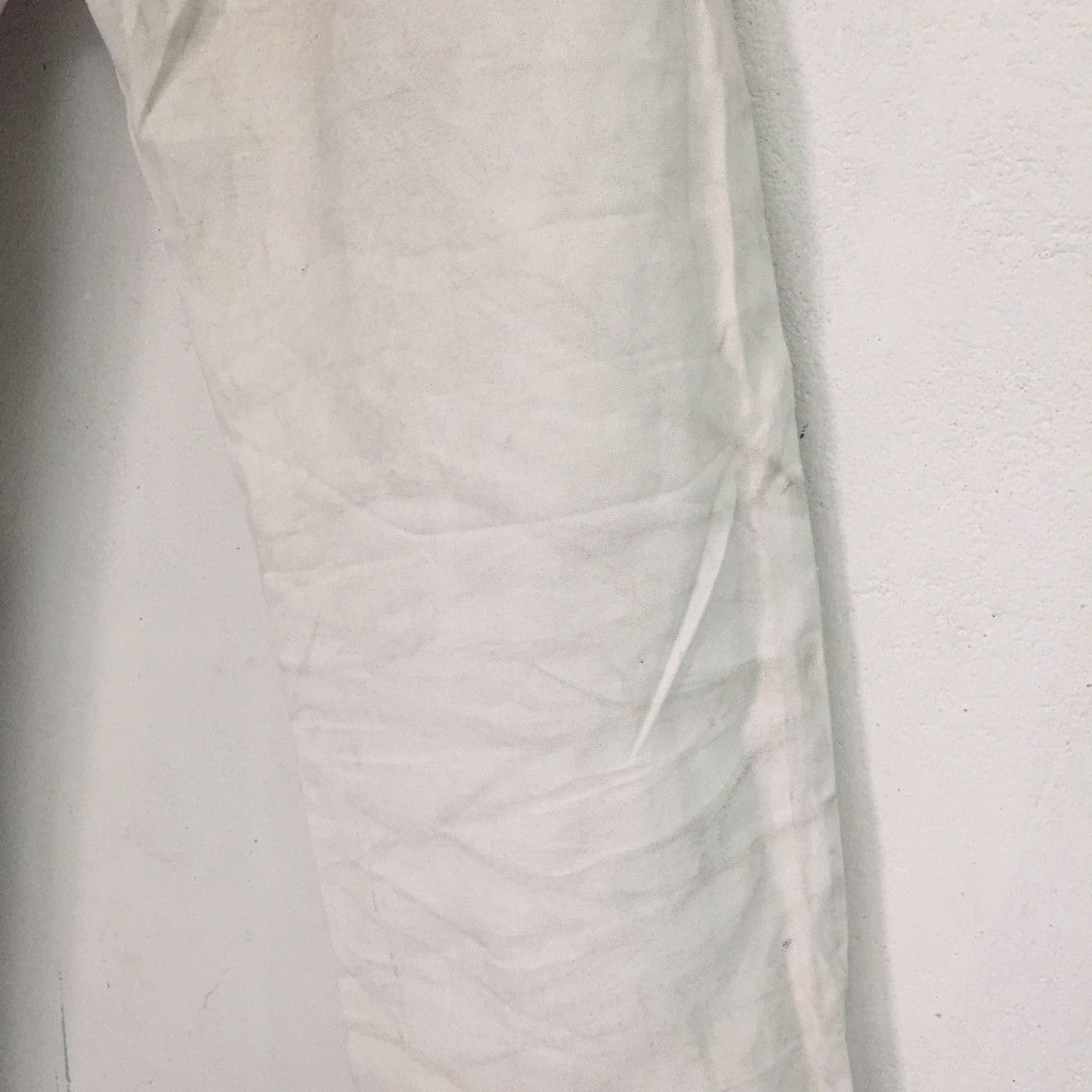 A.P.C. ‼️LAST DROP‼️A.P.C White Ramie Fibre Pant Size US 32 / EU 48 - 14 Thumbnail