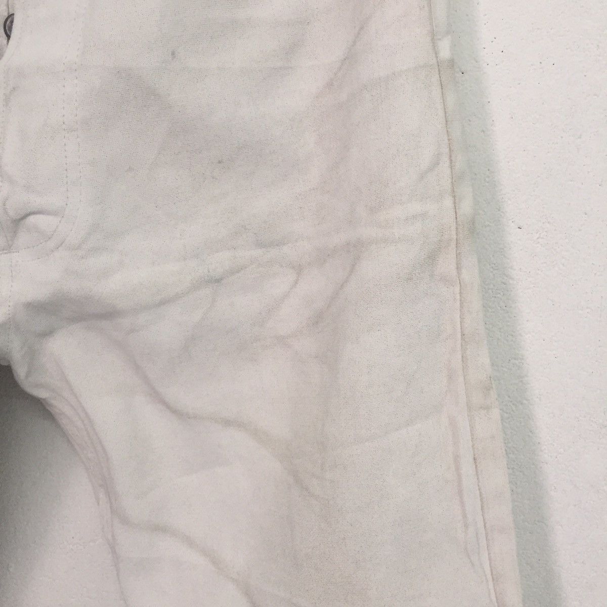 A.P.C. ‼️LAST DROP‼️A.P.C White Ramie Fibre Pant Size US 32 / EU 48 - 5 Thumbnail