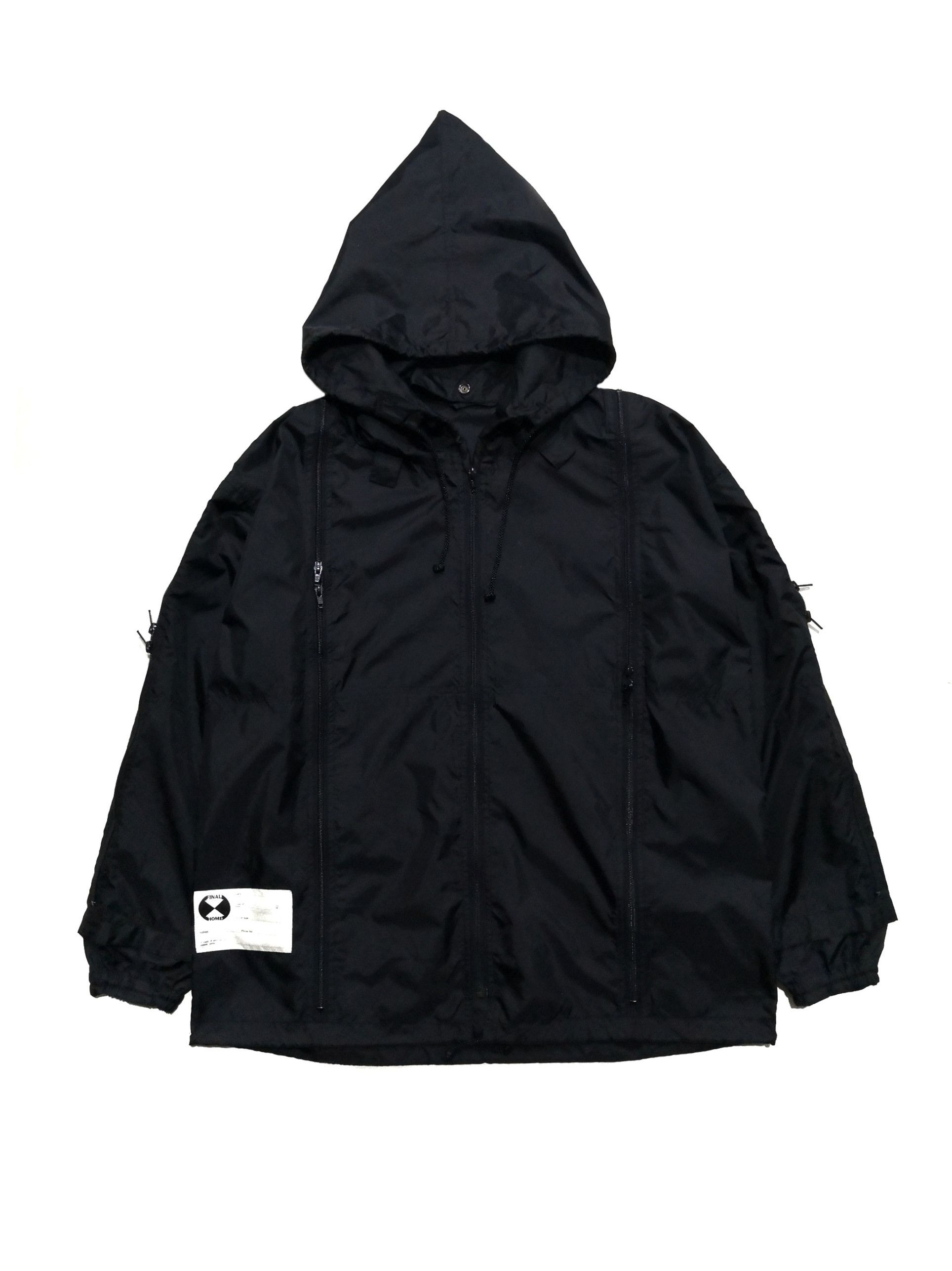 Final Home Final Home Nylon Survival Jacket Size US S / EU 44-46 / 1 - 1 Thumbnail
