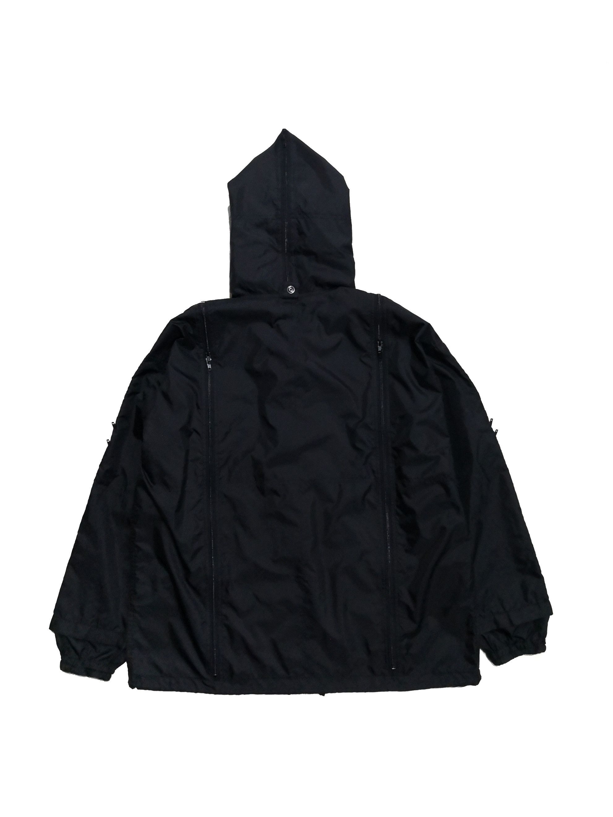 Final Home Final Home Nylon Survival Jacket Size US S / EU 44-46 / 1 - 2 Thumbnail