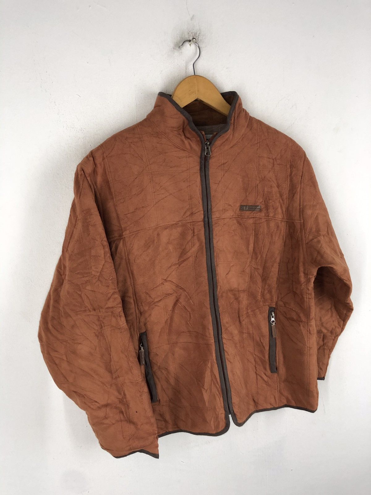 Renoma Quilted renoma fleece jacket Size US M / EU 48-50 / 2 - 3 Thumbnail