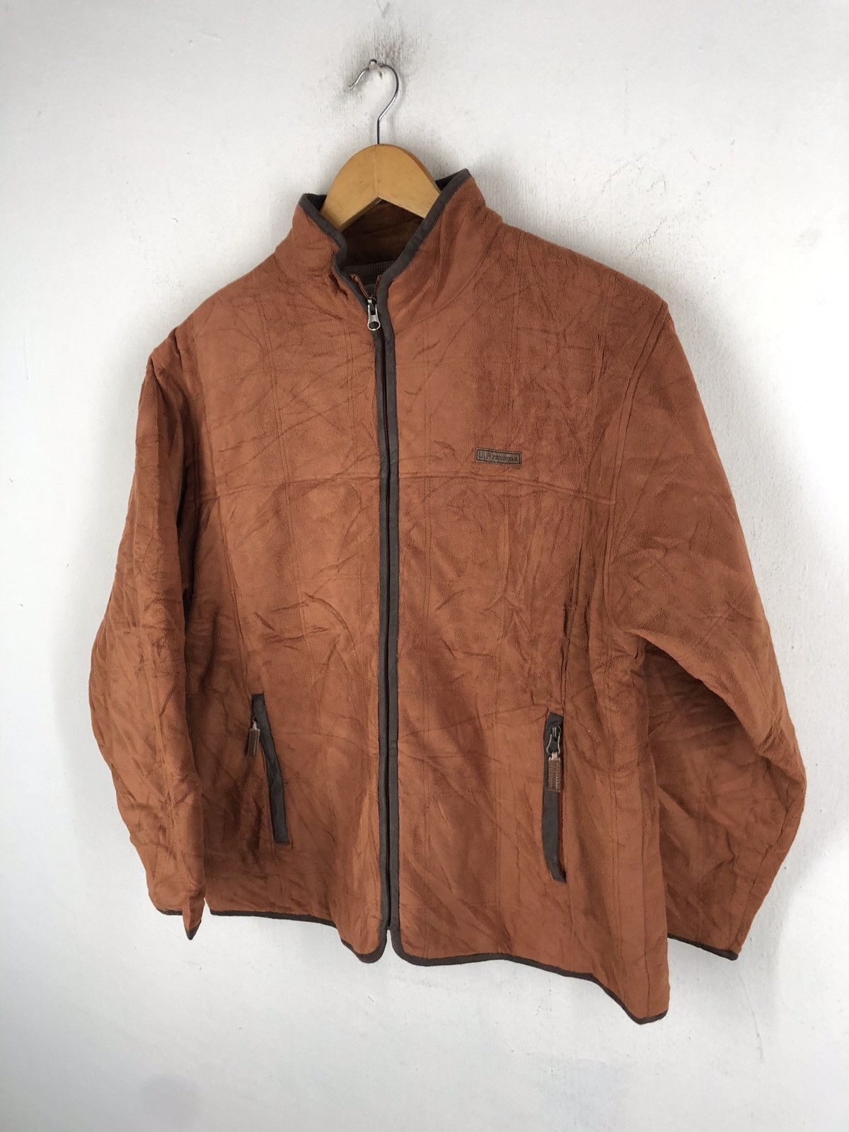 Renoma Quilted renoma fleece jacket Size US M / EU 48-50 / 2 - 4 Thumbnail