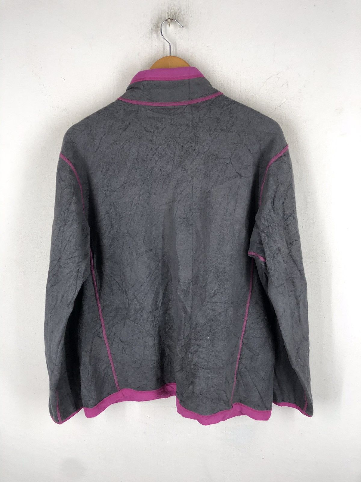 Japanese Brand × Uniqlo Uniqlo reversible fleece Size US XL / EU 56 / 4 - 2 Thumbnail