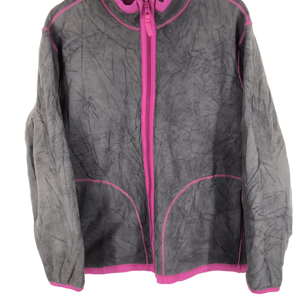Japanese Brand × Uniqlo Uniqlo reversible fleece Size US XL / EU 56 / 4 - 5 Thumbnail