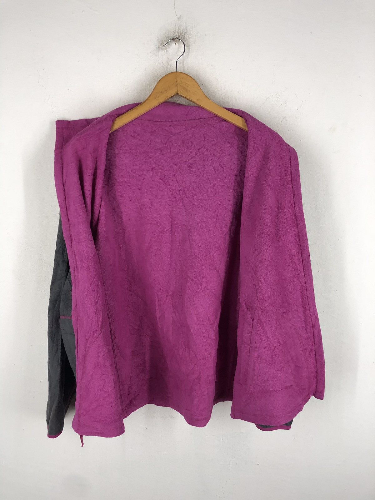 Japanese Brand × Uniqlo Uniqlo reversible fleece Size US XL / EU 56 / 4 - 3 Thumbnail