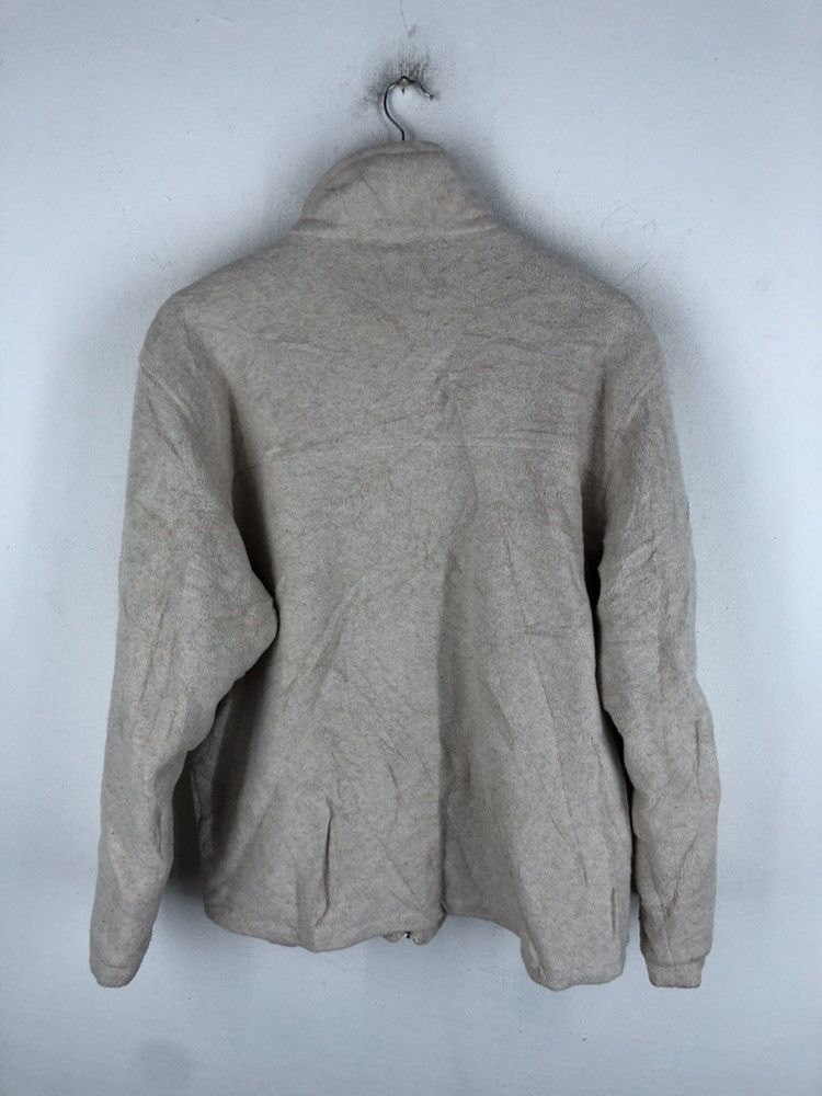 Japanese Brand First down usa fleece sherling jacket Size US M / EU 48-50 / 2 - 2 Thumbnail