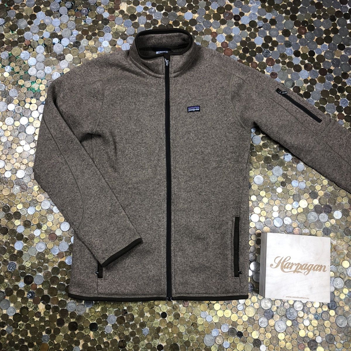 Patagonia Patagonia zip fleece Size US L / EU 52-54 / 3 - 1 Thumbnail