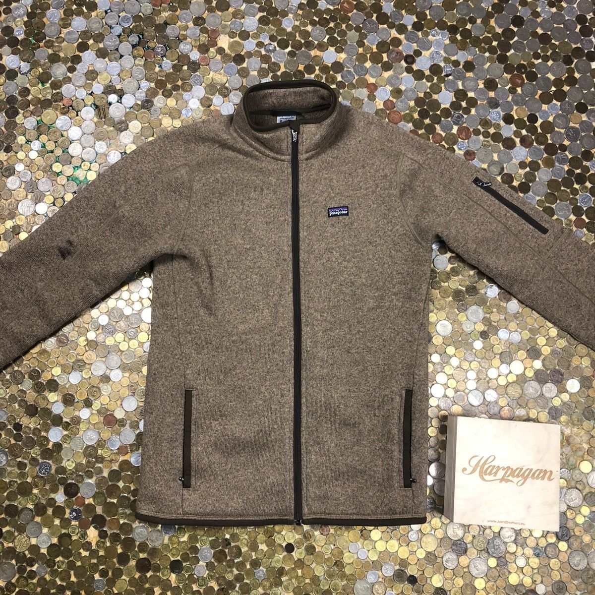 Patagonia Patagonia zip fleece Size US L / EU 52-54 / 3 - 3 Thumbnail